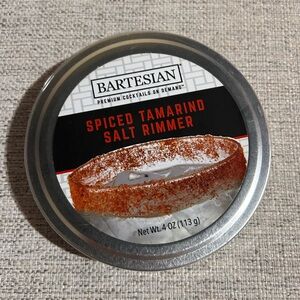 Bartesian Spiced Tamarind Salt Rimmer - Silver